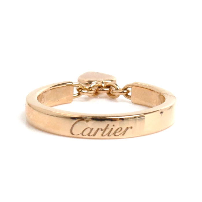 Cartier Pink Gold Momnail Ring B4063548