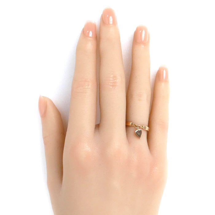 Cartier Pink Gold Momnail Ring B4063548