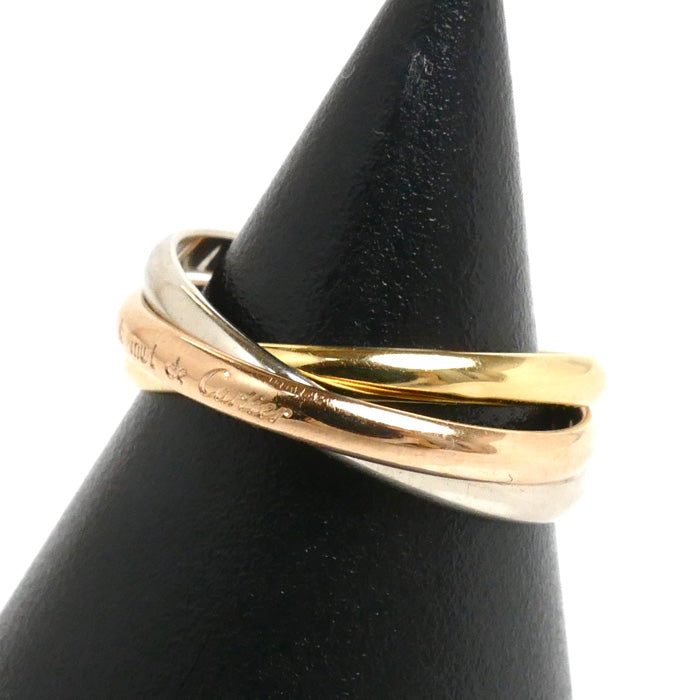 Cartier Trinity XS Ring K18 Gold