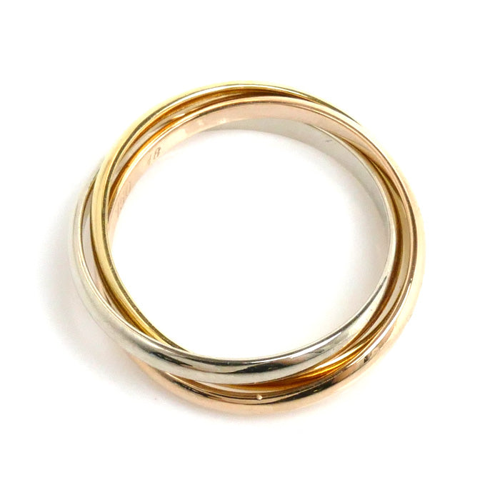 Cartier Trinity XS Ring K18 Gold