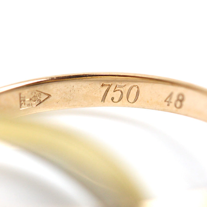 Cartier Trinity XS Ring K18 Gold