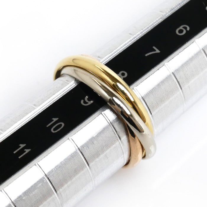 Cartier Trinity XS Ring K18 Gold