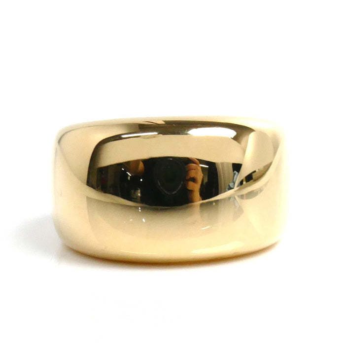 Cartier Yellow Gold Nouvelle Vague Ring