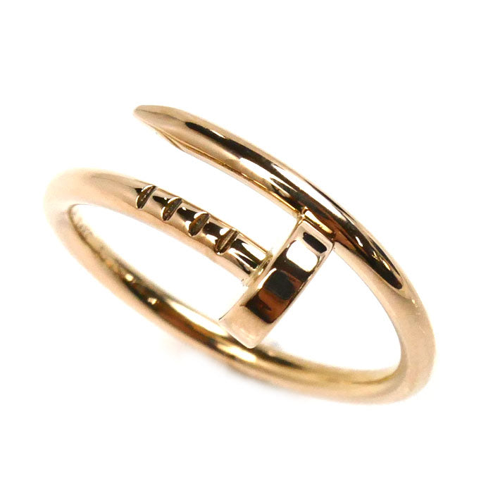 Cartier Pink Gold Juste Un Clou Ring