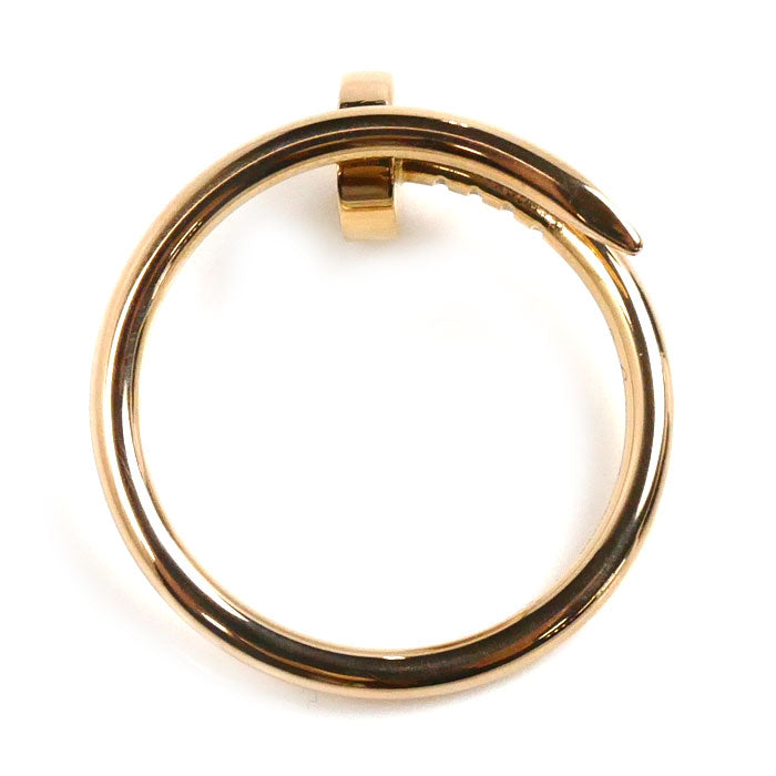 Cartier Pink Gold Juste Un Clou Ring