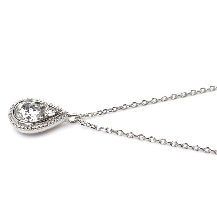 Vendome Aoyama Platinum Diamond Necklace