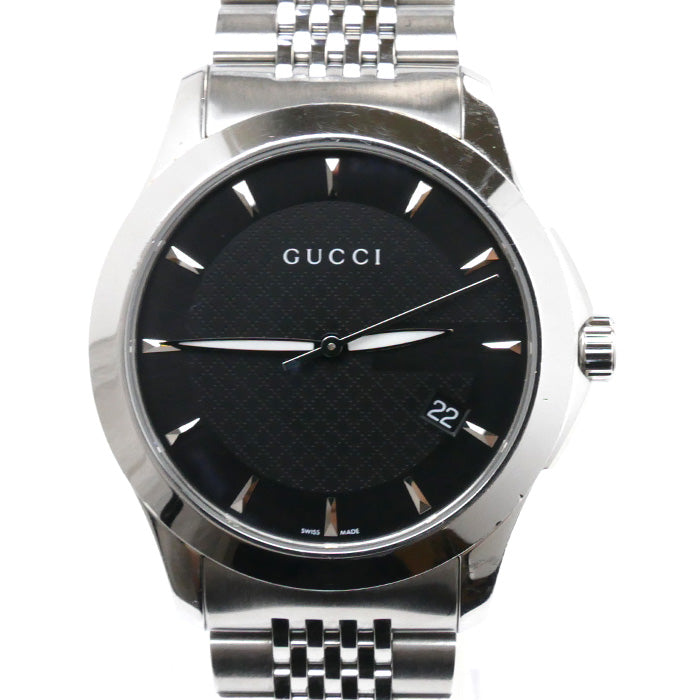 Gucci G-Timeless Quartz Watch YA126402