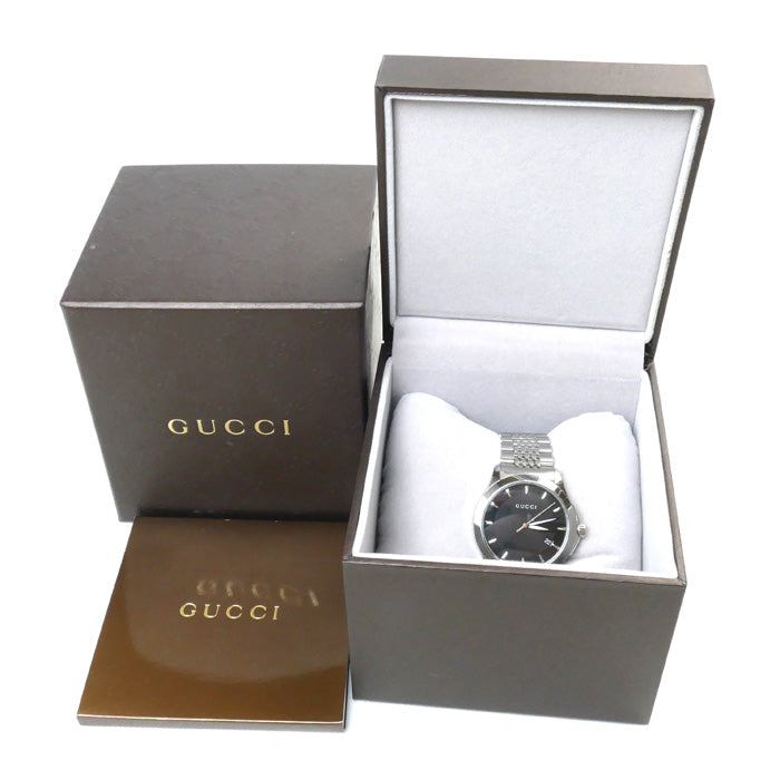 Gucci G-Timeless Quartz Watch YA126402