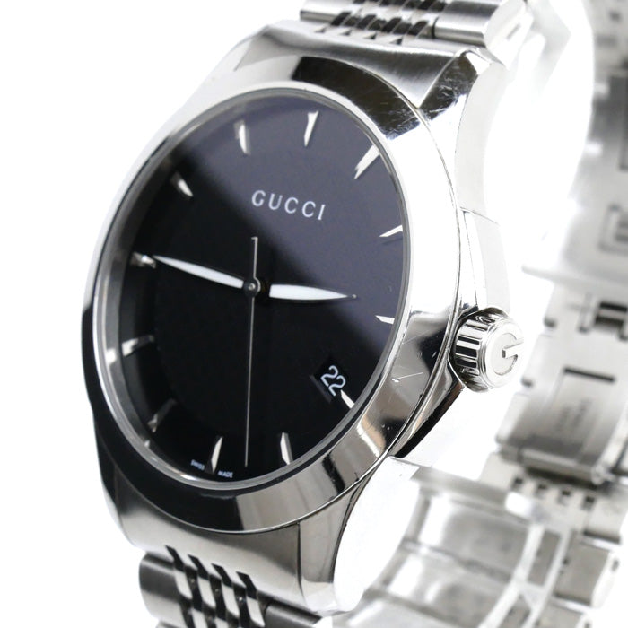 Gucci G-Timeless Quartz Watch YA126402