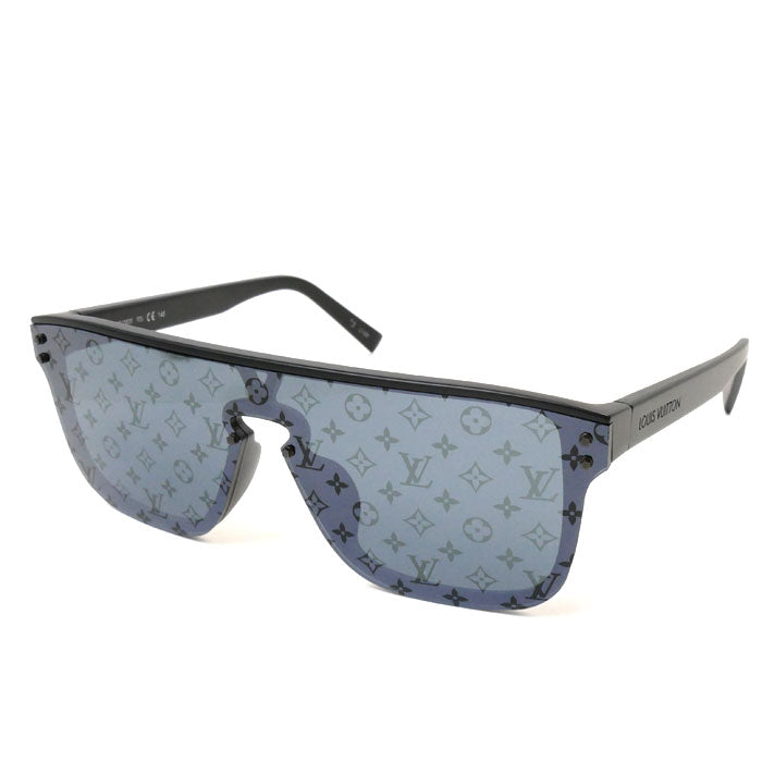 Louis Vuitton Waimea Sunglasses Black Z1082E