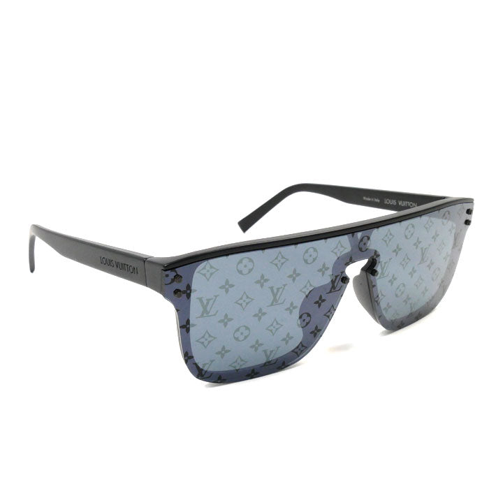 Louis Vuitton Waimea Sunglasses Black Z1082E