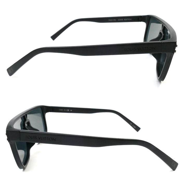 Louis Vuitton Waimea Sunglasses Black Z1082E