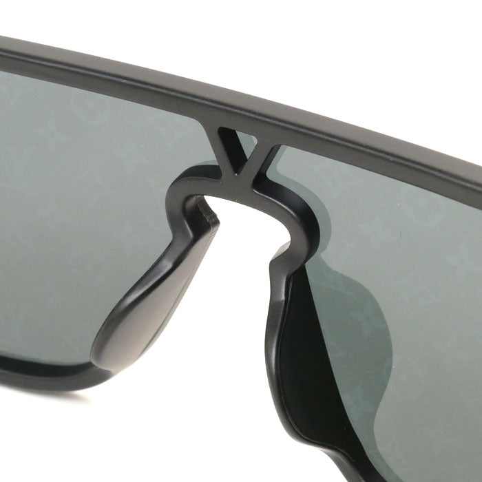 Louis Vuitton Waimea Sunglasses Black Z1082E