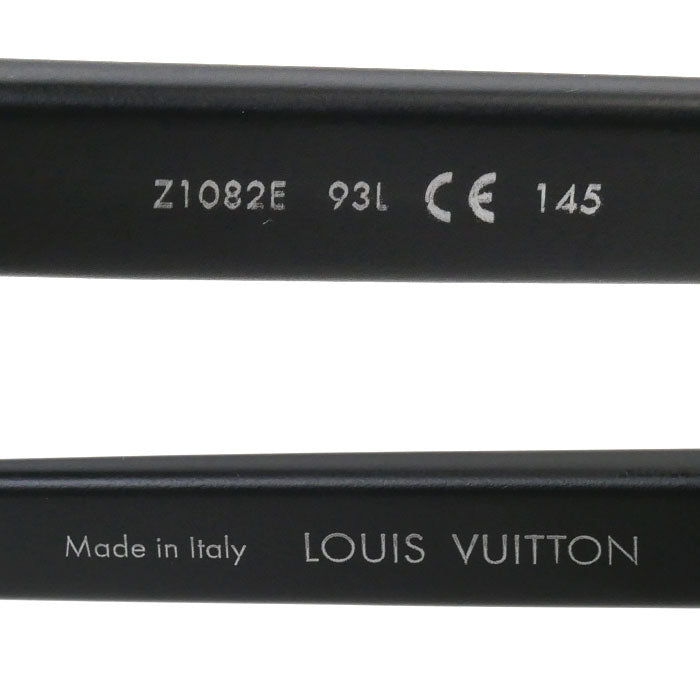 Louis Vuitton Waimea Sunglasses Black Z1082E