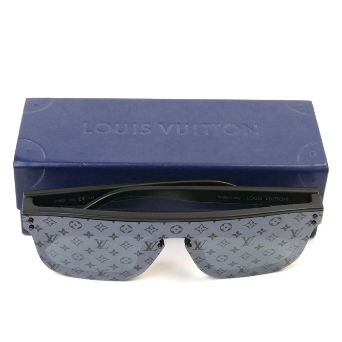 Louis Vuitton Waimea Sunglasses Black Z1082E