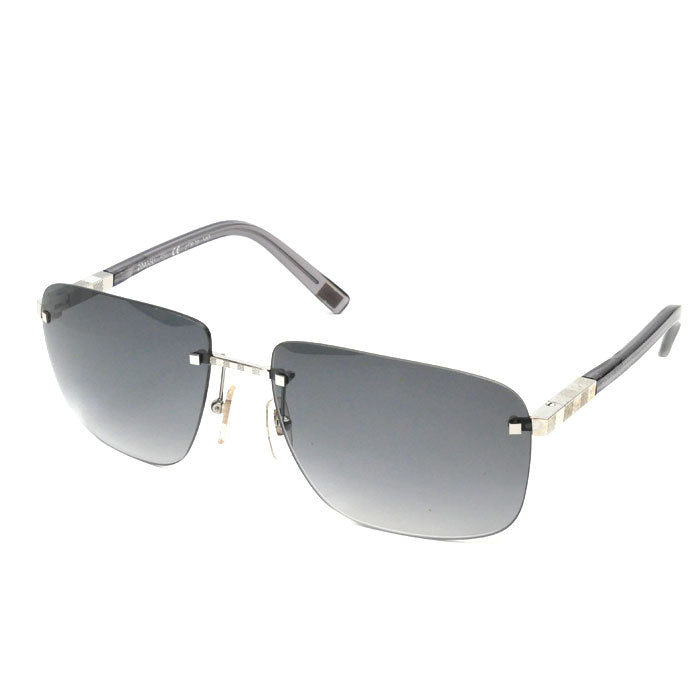 Louis Vuitton Attitude Sunglasses Silver Z0435U