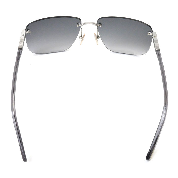 Louis Vuitton Attitude Sunglasses Silver Z0435U