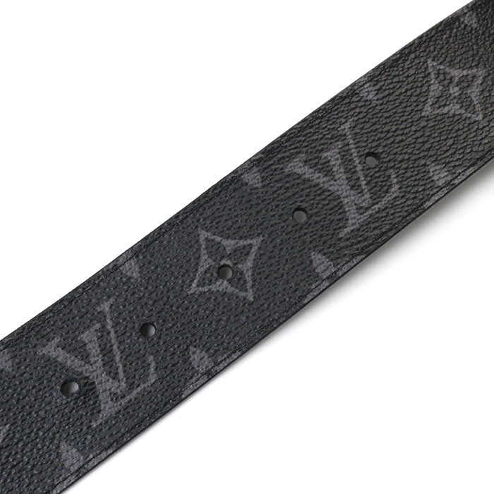 Louis Vuitton Monogram Eclipse Reversible Belt M9043V