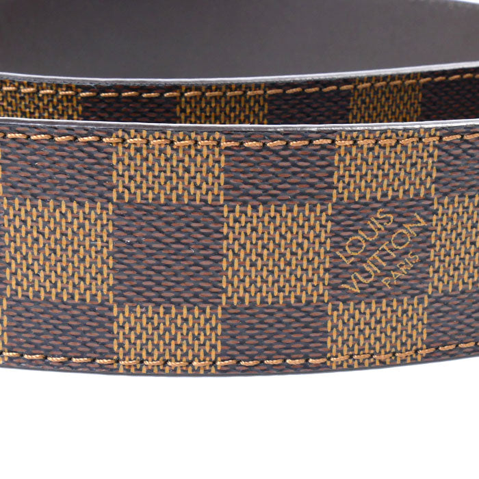 Louis Vuitton Damier Canvas 40MM Belt M9807