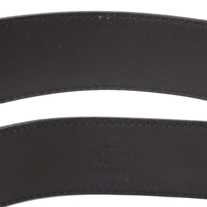 Louis Vuitton Damier Canvas 40MM Belt M9807