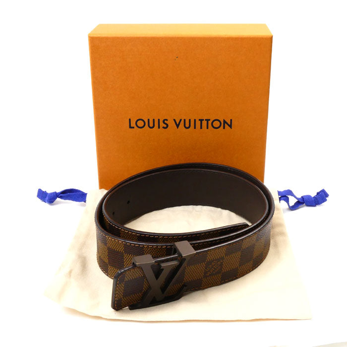 Louis Vuitton Damier Canvas 40MM Belt M9807