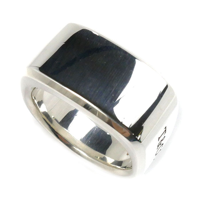 Tiffany & Co Silver 925 Signet Ring