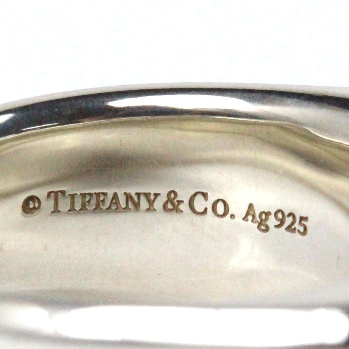 Tiffany & Co Silver 925 Signet Ring