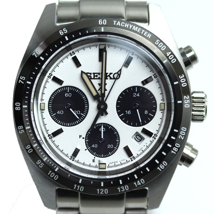 Seiko Prospex Speedtimer Solar Chronograph Watch SBDL085