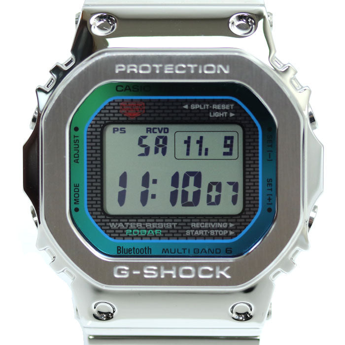 CASIO G-SHOCK Digital Full Metal Solar Watch GMW-B5000PC-1JF