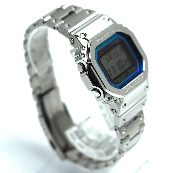 CASIO G-SHOCK Digital Full Metal Solar Watch GMW-B5000PC-1JF