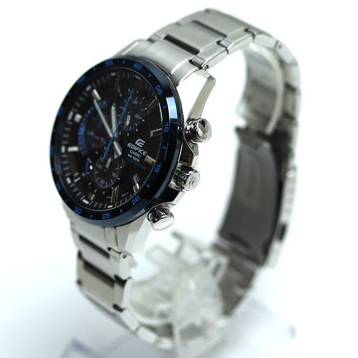 CASIO EDIFICE Solar Watch EQS-900DB-2ADR