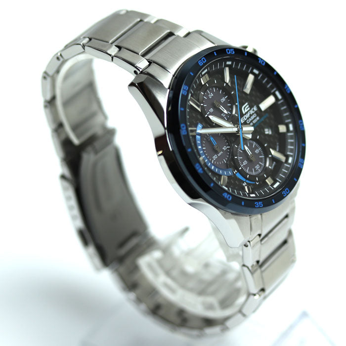 CASIO EDIFICE Solar Watch EQS-900DB-2ADR