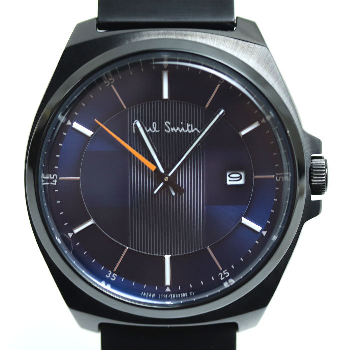 Paul Smith Closed Eyes Quartz Watch 1116-T020658