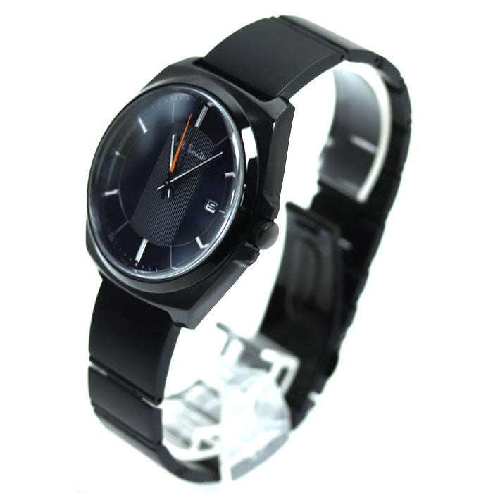 Paul Smith Closed Eyes Quartz Watch 1116-T020658