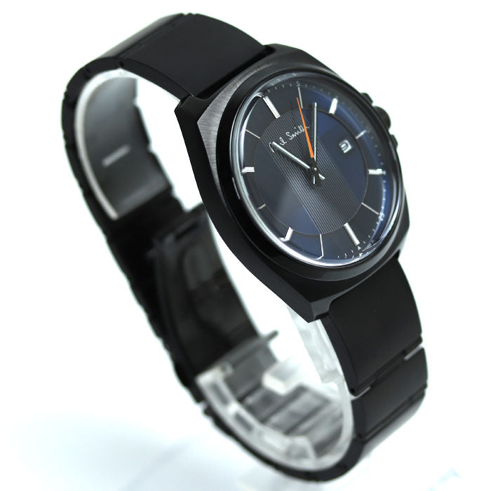 Paul Smith Closed Eyes Quartz Watch 1116-T020658