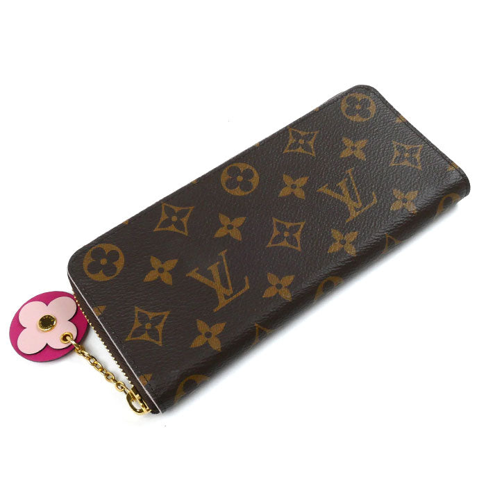 Louis Vuitton Monogram Clemence Wallet M68314