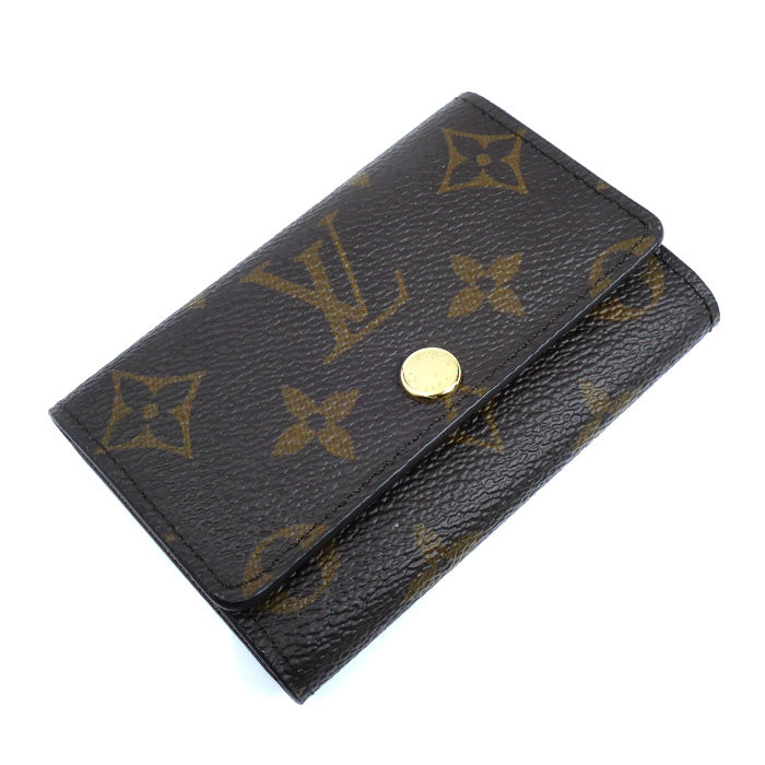Louis Vuitton Multicles 6 Monogram Key Case
