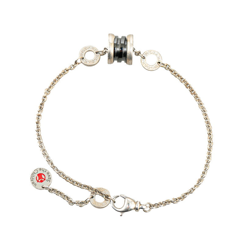 Bvlgari B.Zero1 Save the Children Bracelet Silver