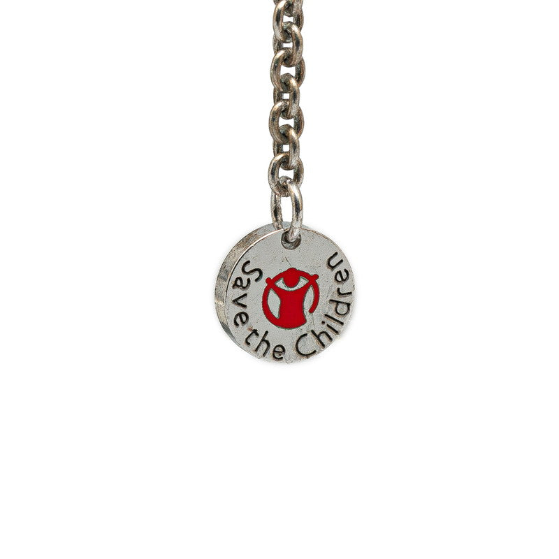 Bvlgari B.Zero1 Save the Children Bracelet Silver