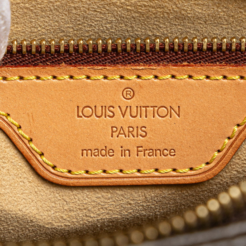 Louis Vuitton Monogram Looping MM Shoulder Bag M51146