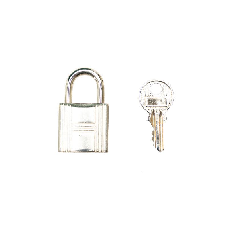 Hermes Picotin Lock MM Handbag Green Blue Clemence