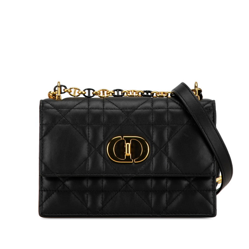 Dior Miss Caro Lambskin Chain Mini Shoulder Bag