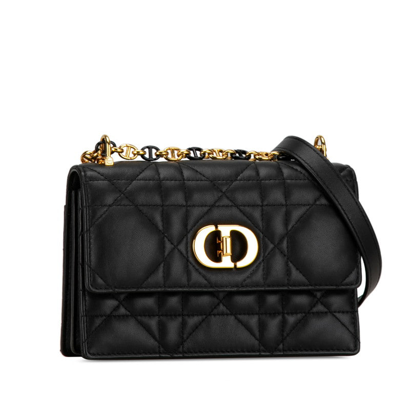 Dior Miss Caro Lambskin Chain Mini Shoulder Bag