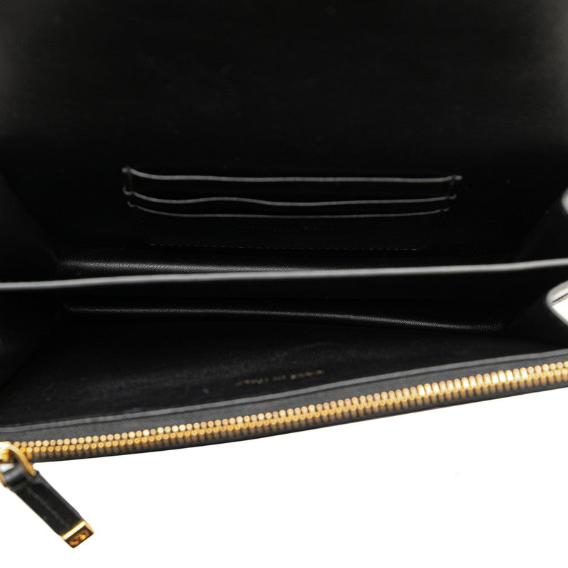 Dior Miss Caro Lambskin Chain Mini Shoulder Bag