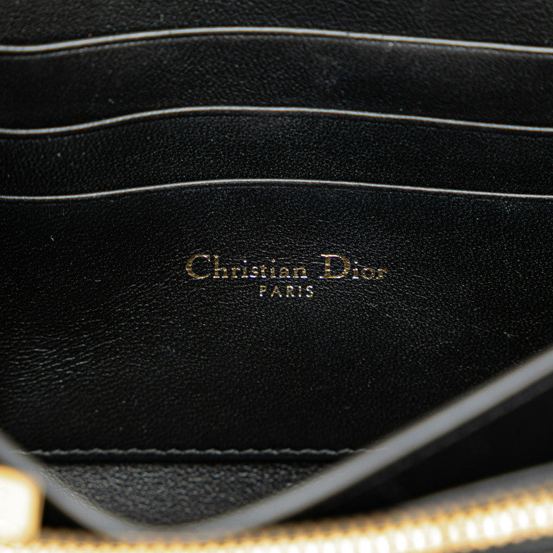 Dior Miss Caro Lambskin Chain Mini Shoulder Bag