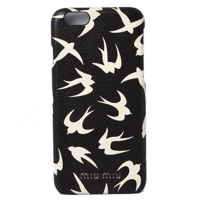 Miu Miu Leather iPhone 6/6s Case