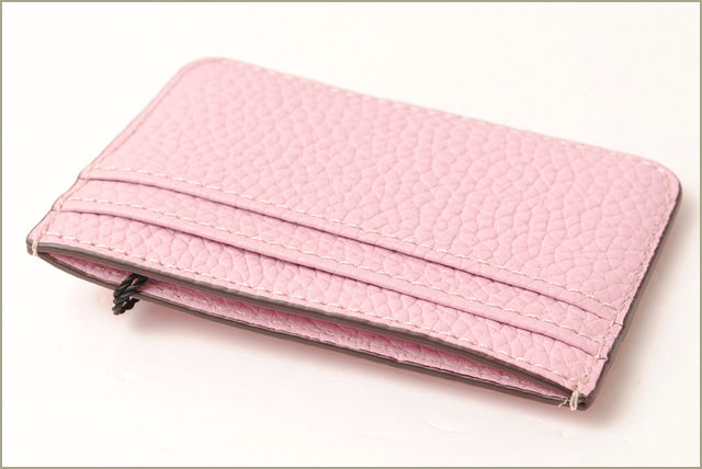 MARC JACOBS Leather Card Case M0008458 Pink