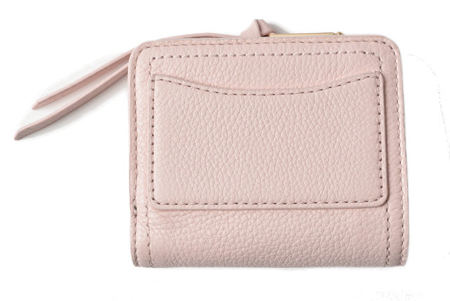 MARC JACOBS Mini Wallet The Softshot Pink in Pristine Condition