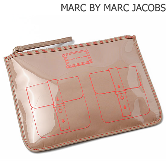 MARC BY MARC JACOBS WERDIE Travel Pouch/Clutch Bag M3121471