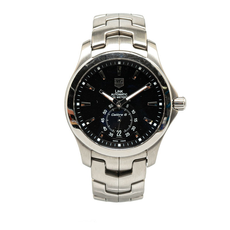 TAG Heuer Link Calibre 6 Automatic Watch WJF211A